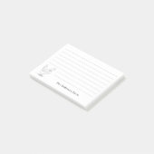 Post-it® Ferme Hen (Incliné)