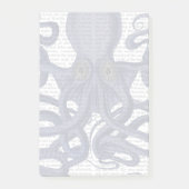 Post-it® Fermer octopus (Devant)