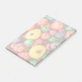 Post-it® Fermes | Récolte colorée de tomates (Incliné)