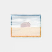 Post-it® Fermes | Vielle grange rouge (Devant)