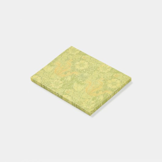 Post-it® Festival de fleurs de William Morris Spring Compto (Incliné)
