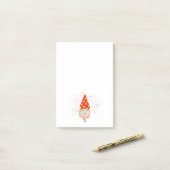 Post-it® Fête de hamster - Animaux ayant une fête (Sur un bureau)