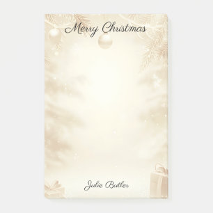 Post-it® Fête de Noël