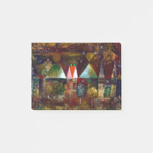 Post-it® Fête de nuit Paul Klee