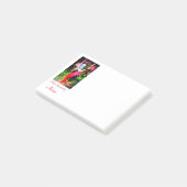 Post-it® fête de sirène (Incliné)