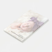 Post-it® Fête des mères de la meilleure grand-mère (Incliné)