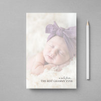 Fête des mères de la meilleure grand-mère