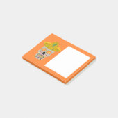 Post-it® Fête mexicaine du crâne mort (Incliné)