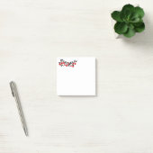 Post-it® Fêtes Post-it-Notes-Berries d'hiver (Bureau)