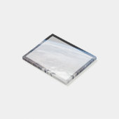 Post-it® Feu Autour Du Parc National De Yosemite. (Incliné)