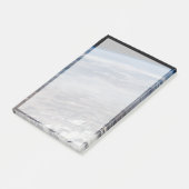 Post-it® Feu Autour Du Parc National De Yosemite. (Incliné)