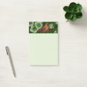 Post-it® Feu et hellebore, vert clair (Bureau)