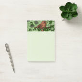 Post-it® Feu et hellebore, vert clair (Bureau)