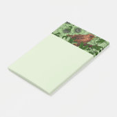 Post-it® Feu et hellebore, vert clair (Incliné)