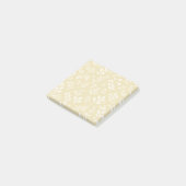 Post-it® Feuillage d'automne neutre - Blé doré (Incliné)