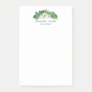 Post-it® Feuillage de verdure tropicale