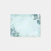 Post-it® Feuillage vert (Devant)