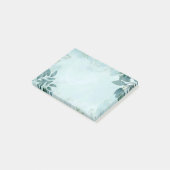 Post-it® Feuillage vert (Incliné)