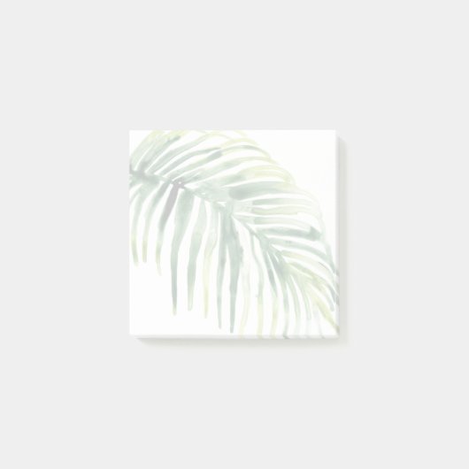 Post-it® Feuille de bijou tropicale (Devant)