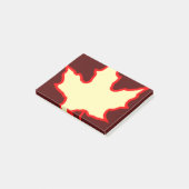 Post-it® Feuille de chute (Incliné)