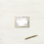 Post-it® Feuille de papier (Sur un bureau)