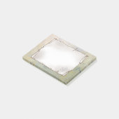 Post-it® Feuille de papier (Incliné)