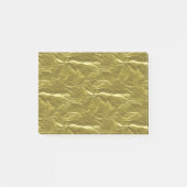 Post-it® Feuille d'or (Devant)