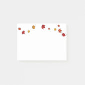 Post-it® Feuilles d'automne (Devant)