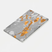 Post-it® Feuilles d'automne (Incliné)