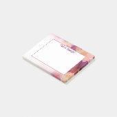 Post-it® Feuilles d'automne (Incliné)