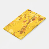 Post-it® Feuilles d'automne 3 (Incliné)