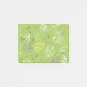 Post-it® Feuilles d'automne Motif 6