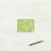 Post-it® Feuilles d'automne Motif 6 (Sur un bureau)