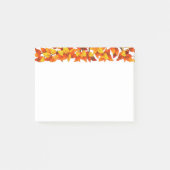 Post-it® Feuilles d'automne Publier des notes (Devant)