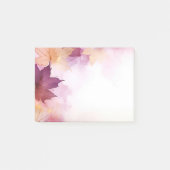Post-it® Feuilles d'automne Publier des notes (Devant)