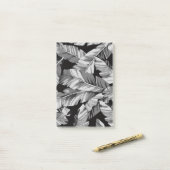 Post-it® Feuilles de bananier 3 (Sur un bureau)