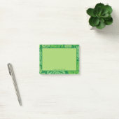 Post-it® Feuilles de Monstera Tropical (Bureau)