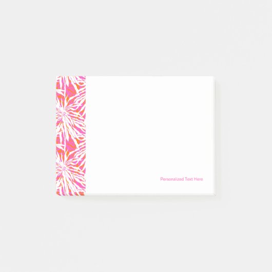 Post-it® Feuilles de palmiers tropicaux (Devant)