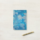 Post-it® Feuilles d'or 2 (Sur un bureau)