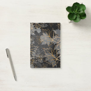 Post-it® Feuilles d'or 5