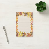 Post-it® Feuilles et lignes douillettes (Bureau)