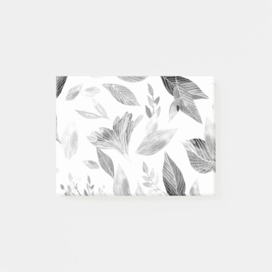 Post-it® Feuilles mortes aquarelle 8 (Devant)
