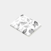 Post-it® Feuilles mortes aquarelle 8 (Incliné)