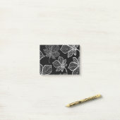 Post-it® Feuilles stylisées 3 (Sur un bureau)