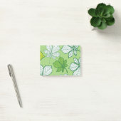 Post-it® Feuilles stylisées 6 (Bureau)