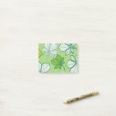 Post-it® Feuilles stylisées 6 (Sur un bureau)