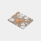 Post-it® Feuilles stylisées 7 (Incliné)