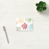 Post-it® Feuilles stylisées 8 (Bureau)