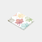 Post-it® Feuilles stylisées 8 (Incliné)