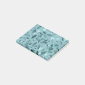 Post-it® Feuilles tombées aquarelle 2 (Incliné)